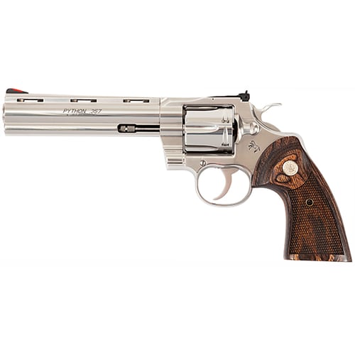CLT PYTHON 357MAG 6 SS BLEM | 151550006629